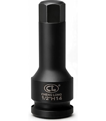 Amazon.com: Sunex 450714 3/4-Inch Drive 14-mm Hex Driver Impact